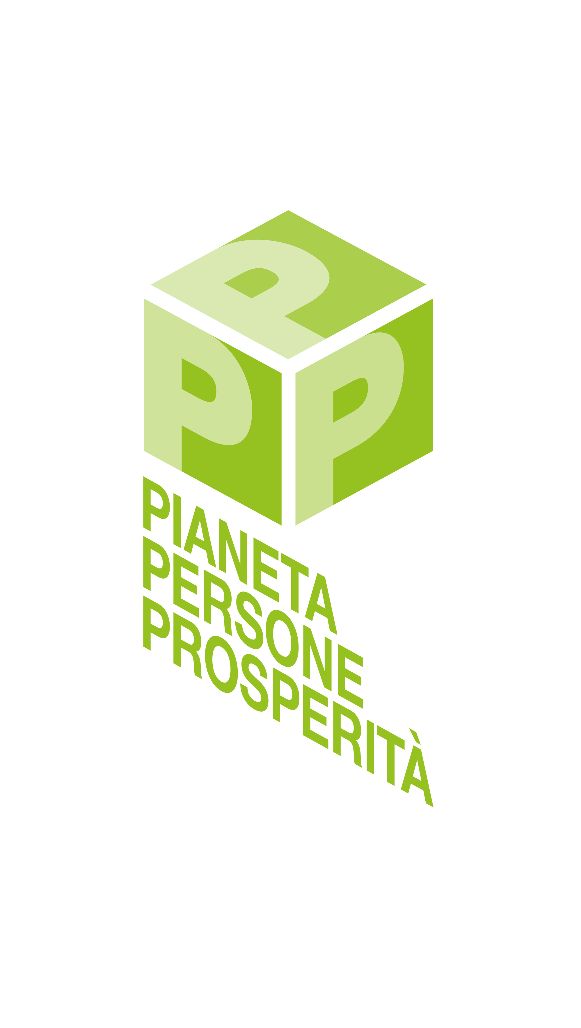 Pianeta Persone Prosperità